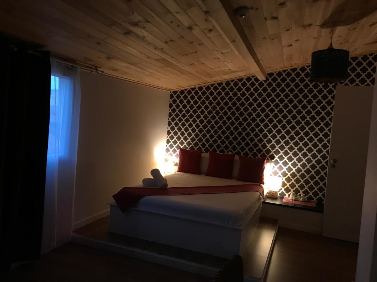 מלון אלמאדה Tejos House מראה חיצוני תמונה