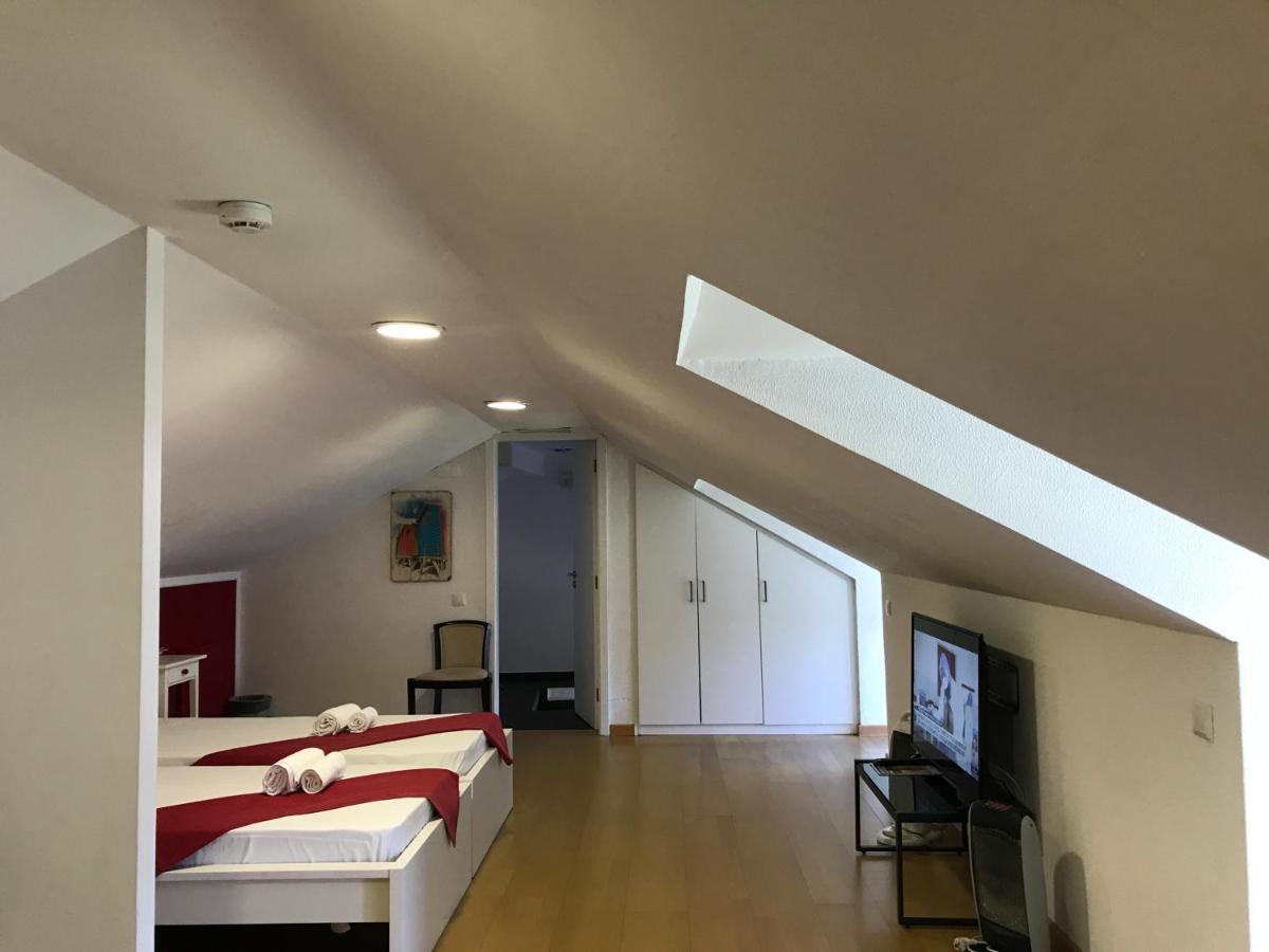 מלון אלמאדה Tejos House מראה חיצוני תמונה