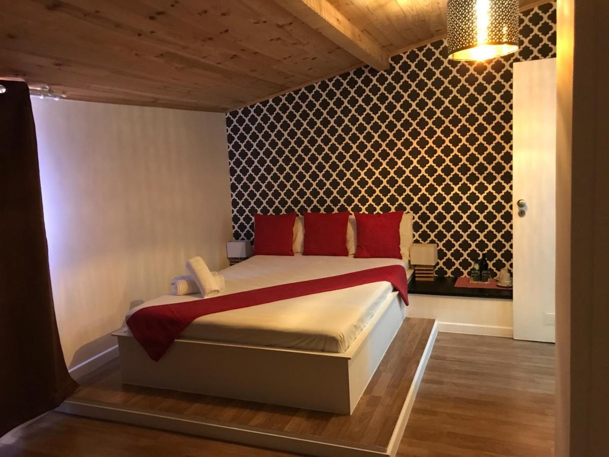 מלון אלמאדה Tejos House מראה חיצוני תמונה